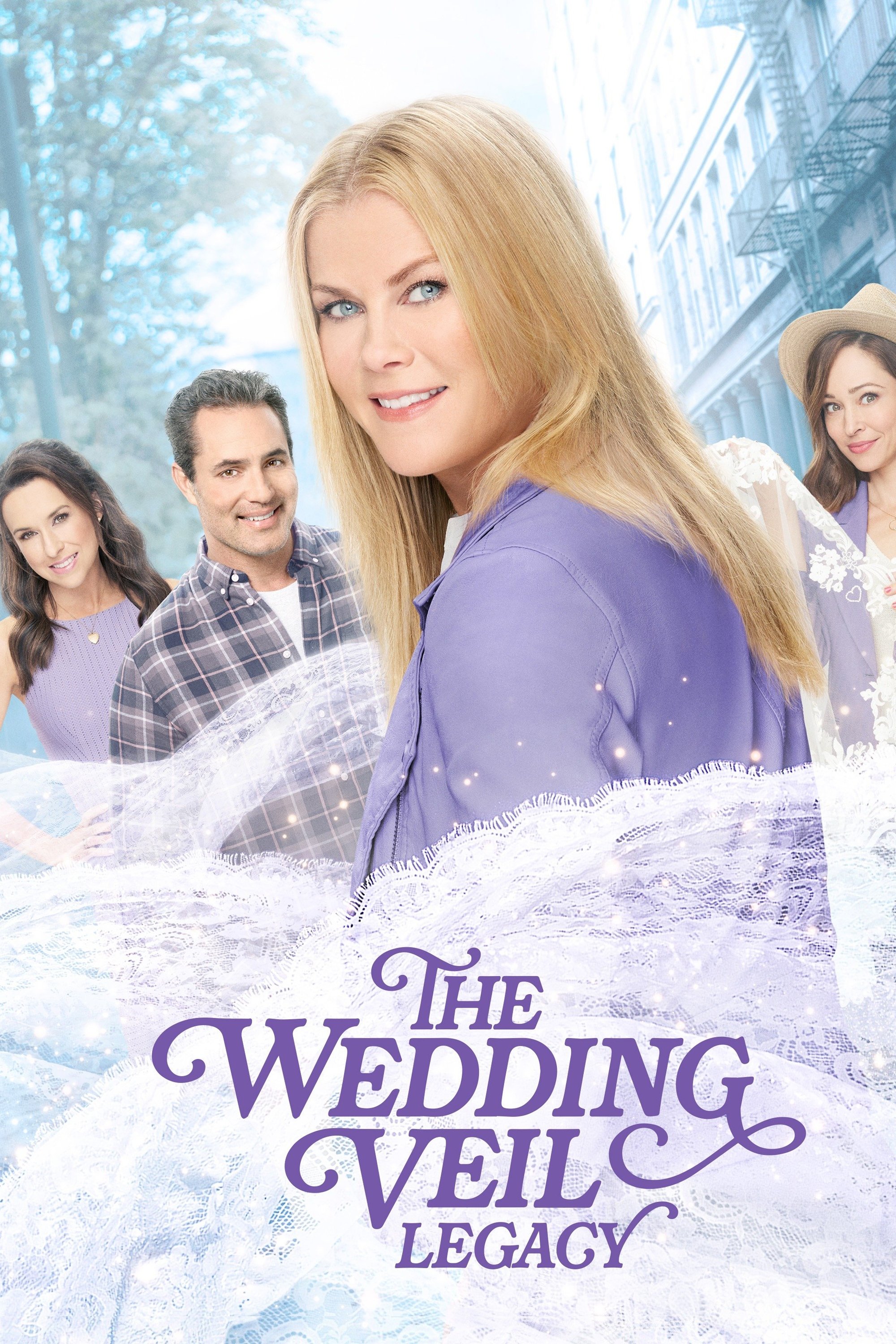 Постер The Wedding Veil Legacy